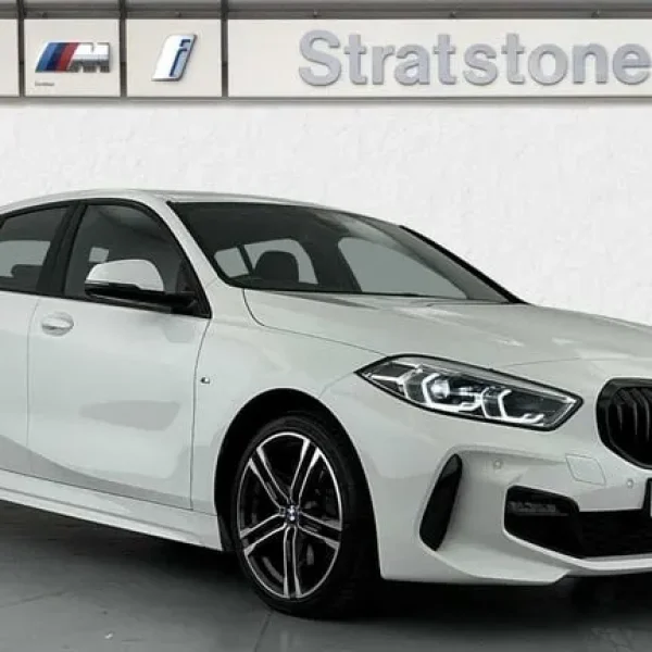 2023 BMW 1 Series 118i [136] M Sport 5dr [Live Cockpit Professional] Hatchback Petrol Manual
