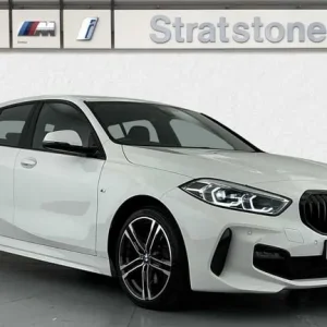 2023 BMW 1 Series 118i [136] M Sport 5dr [Live Cockpit Professional] Hatchback Petrol Manual