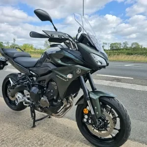 Yamaha TRACER 900 ABS Euro 4 847cc - Image 4