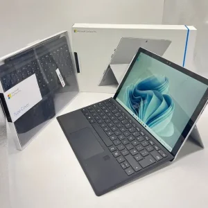Microsoft Surface Pro – i5 6th Gen, 8GB RAM, 256GB SSD, 4K Touchscreen, Windows 11 - Image 4