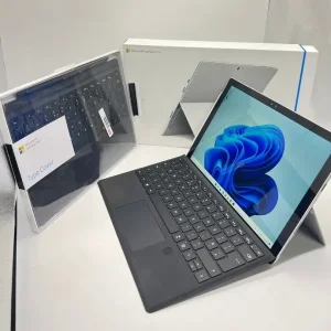 Microsoft Surface Pro – i5 6th Gen, 8GB RAM, 256GB SSD, 4K Touchscreen, Windows 11 - Image 5