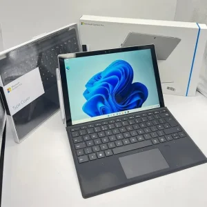 Microsoft Surface Pro – i5 6th Gen, 8GB RAM, 256GB SSD, 4K Touchscreen, Windows 11 - Image 7
