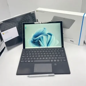 Microsoft Surface Pro – i5 6th Gen, 8GB RAM, 256GB SSD, 4K Touchscreen, Windows 11