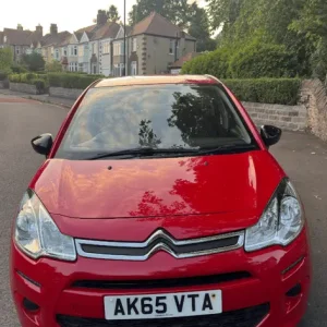 Citroen, C3, Hatchback, 2016, Manual, 1199 (cc), 5 doors - Image 2