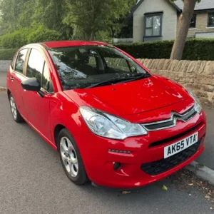 Citroen, C3, Hatchback, 2016, Manual, 1199 (cc), 5 doors - Image 3