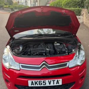 Citroen, C3, Hatchback, 2016, Manual, 1199 (cc), 5 doors - Image 4