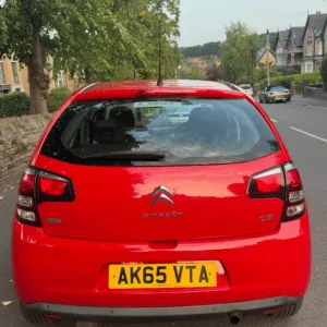 Citroen, C3, Hatchback, 2016, Manual, 1199 (cc), 5 doors - Image 5