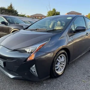 2016 Toyota Prius 1.8 VVT-h Active CVT Euro 6 (s/s) 5dr Hatchback Petrol/Ele Automatic - Image 2