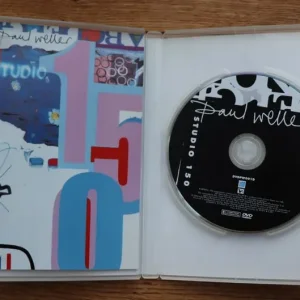 Paul Weller Studio 150 DVD - Image 3