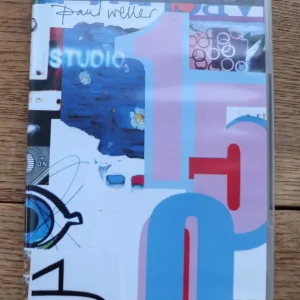 Paul Weller Studio 150 DVD