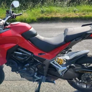 2018 18 DUCATI MULTISTRADA 1260 S DVT HIGH SPEC TOURER ADVENTURE HISTORY NEW MOT - Image 4