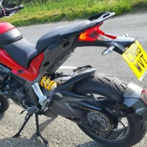 2018 18 DUCATI MULTISTRADA 1260 S DVT HIGH SPEC TOURER ADVENTURE HISTORY NEW MOT - Image 5