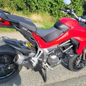 2018 18 DUCATI MULTISTRADA 1260 S DVT HIGH SPEC TOURER ADVENTURE HISTORY NEW MOT - Image 6