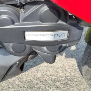 2018 18 DUCATI MULTISTRADA 1260 S DVT HIGH SPEC TOURER ADVENTURE HISTORY NEW MOT - Image 8