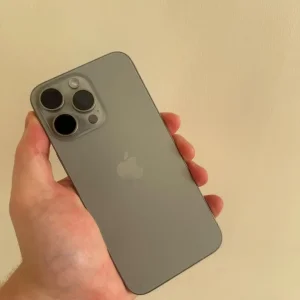 iPhone 15 pro max 256GB - Image 2