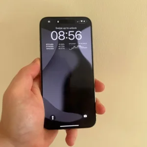 iPhone 15 pro max 256GB