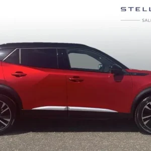 2021 Peugeot 2008 1.2 PureTech GT Premium SUV 5dr Petrol Manual Euro 6 (s/s) (130 ps) SUV Petrol ... - Image 2