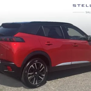 2021 Peugeot 2008 1.2 PureTech GT Premium SUV 5dr Petrol Manual Euro 6 (s/s) (130 ps) SUV Petrol ... - Image 3