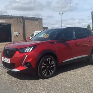 2021 Peugeot 2008 1.2 PureTech GT Premium SUV 5dr Petrol Manual Euro 6 (s/s) (130 ps) SUV Petrol ... - Image 7