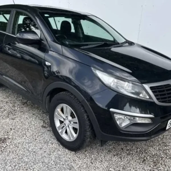 2013 Kia Sportage 1.7 CRDi EcoDynamics 1 SUV 5dr Diesel Manual 2WD Euro 5 (s/s) (114 bhp) ESTATE ...
