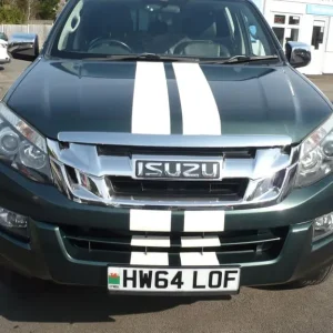 Isuzu D-Max 2014 Automatic 2499cc Pick Up