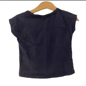 OKAïDI Girls T T-Shirt Top Short Sleeve Age 2 Years Blue 100% Cotton - Image 2