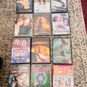 Dvd joblot x12 - Image 2