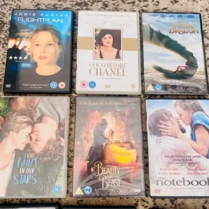 Dvd joblot x12 - Image 3