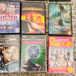 Dvd joblot x12 - Image 4