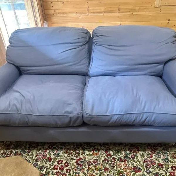 Minty Sofa