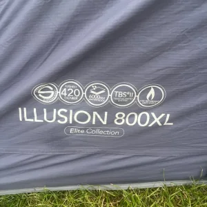Vango air beam illusion 800XL - Image 3