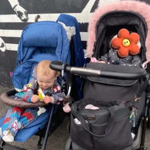 Silver cross pioneer special edition - Image 2