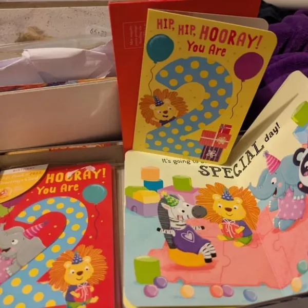Gift Books for 2-year-olds