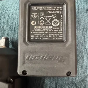 Snap on 1/2 impact CT9080BKU2 - Image 2