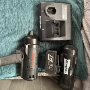 Snap on 1/2 impact CT9080BKU2 - Image 4