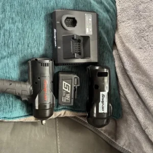 Snap on 1/2 impact CT9080BKU2 - Image 5