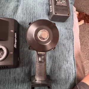 Snap on 1/2 impact CT9080BKU2 - Image 6