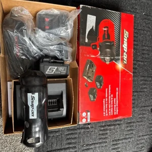 Snap on 1/2 impact CT9080BKU2