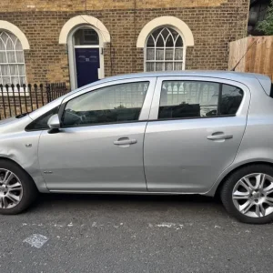 Vauxhal CORSA, Hatchback, 2008 Automatic Petrol - Image 3