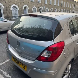 Vauxhal CORSA, Hatchback, 2008 Automatic Petrol - Image 5