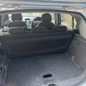 Vauxhal CORSA, Hatchback, 2008 Automatic Petrol - Image 7