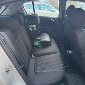 Vauxhal CORSA, Hatchback, 2008 Automatic Petrol - Image 8