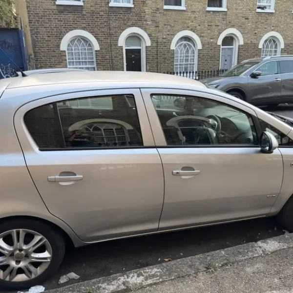 Vauxhal CORSA, Hatchback, 2008 Automatic Petrol