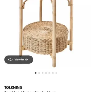 Ikea TOLKNING side table