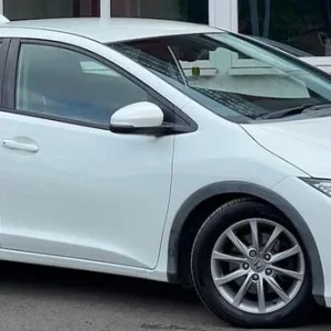 2013 Honda Civic 1.8 i-VTEC EX Hatchback 5dr Petrol Auto Euro 5 (142 ps) Hatchback Petrol Automatic - Image 2