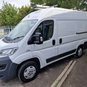 2015 Fiat DUCATO 35 MULTIJET SWB PANEL VAN Diesel Manual - Image 2