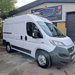 2015 Fiat DUCATO 35 MULTIJET SWB PANEL VAN Diesel Manual - Image 3