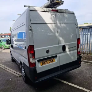 2015 Fiat DUCATO 35 MULTIJET SWB PANEL VAN Diesel Manual - Image 6