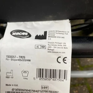 Mobility Chair Men’s Large - Image 5