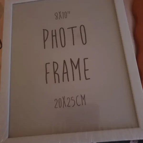 Photo frames